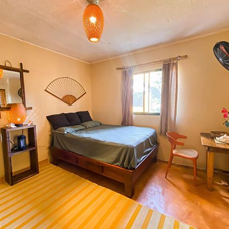 La Hacienda Guest House Las Galeras Ngoại thất bức ảnh