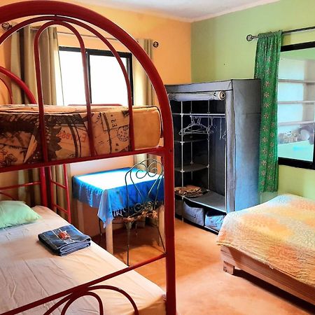 La Hacienda Guest House Las Galeras Ngoại thất bức ảnh