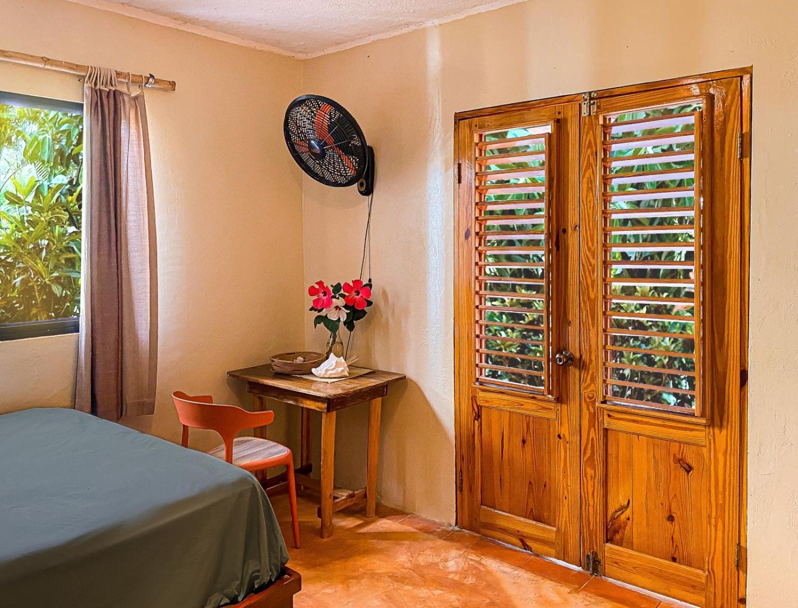 La Hacienda Guest House Las Galeras Ngoại thất bức ảnh