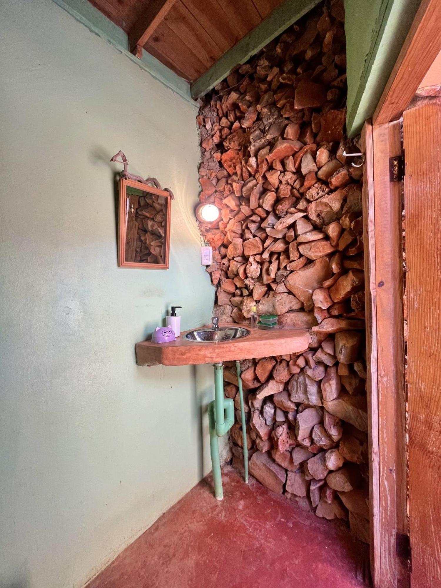 La Hacienda Guest House Las Galeras Ngoại thất bức ảnh