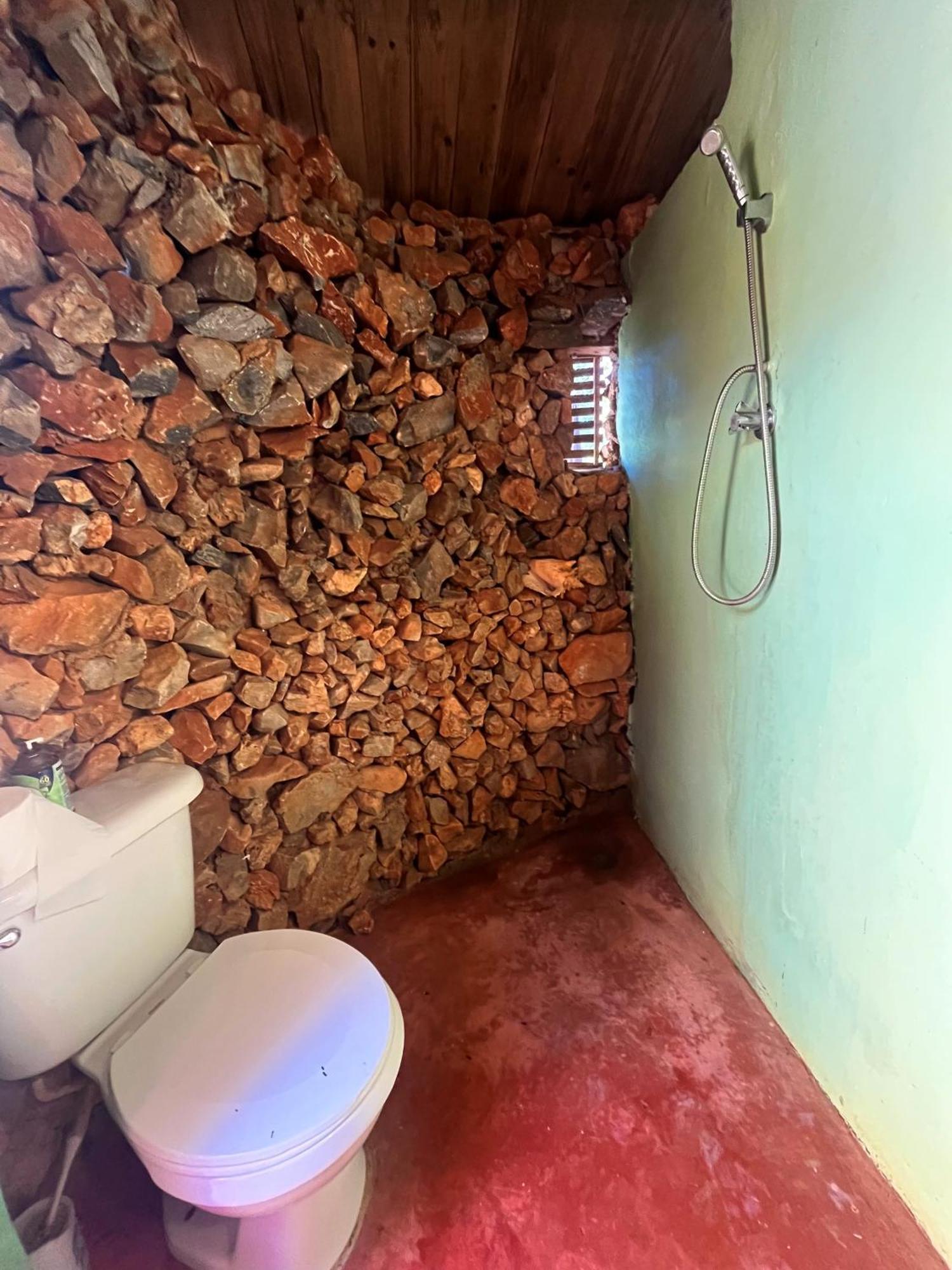 La Hacienda Guest House Las Galeras Ngoại thất bức ảnh