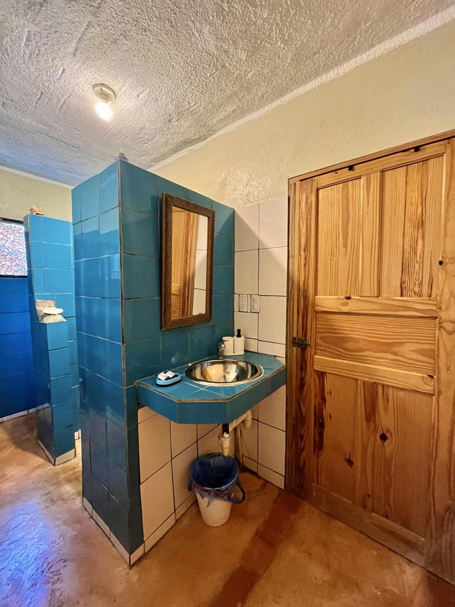 La Hacienda Guest House Las Galeras Ngoại thất bức ảnh