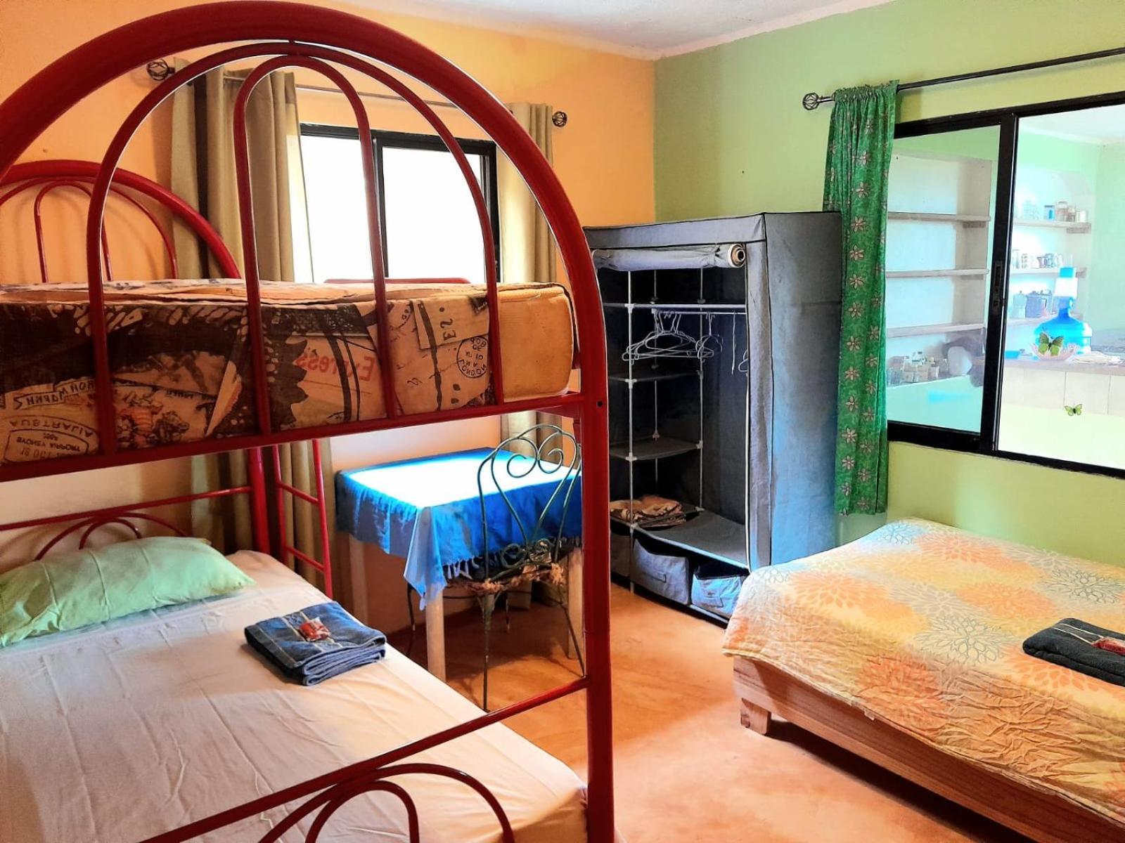 La Hacienda Guest House Las Galeras Ngoại thất bức ảnh